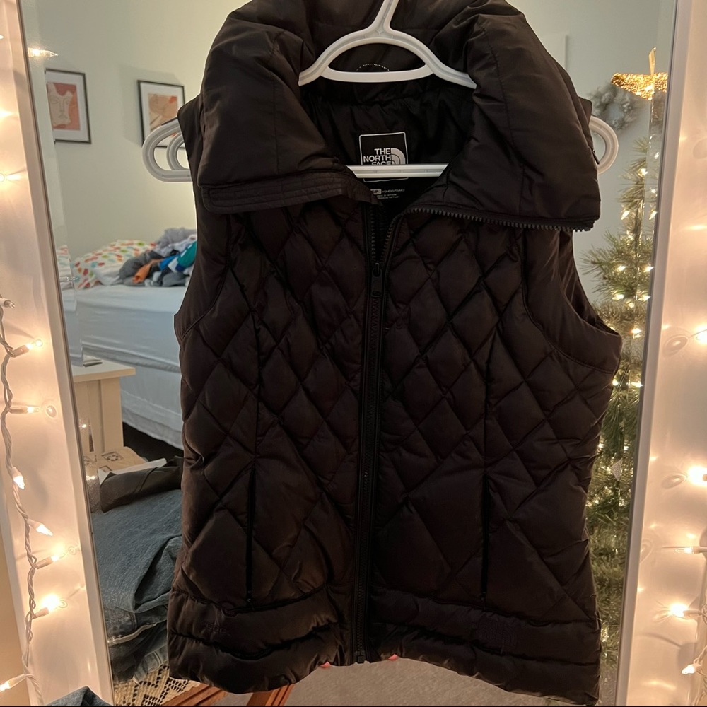 North Face Vest